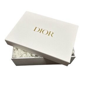 Dior White Gift Box